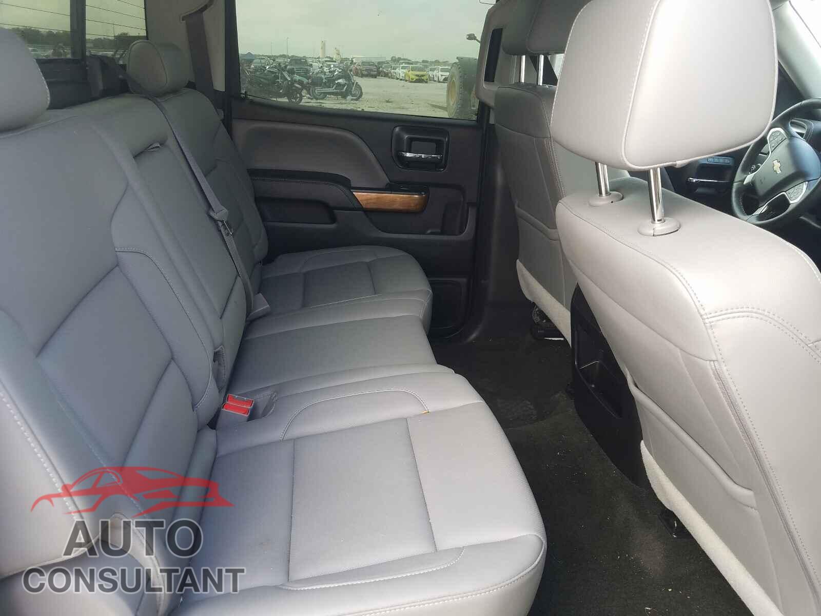 CHEVROLET SILVERADO 2017 - 3GCPCSECXHG320874