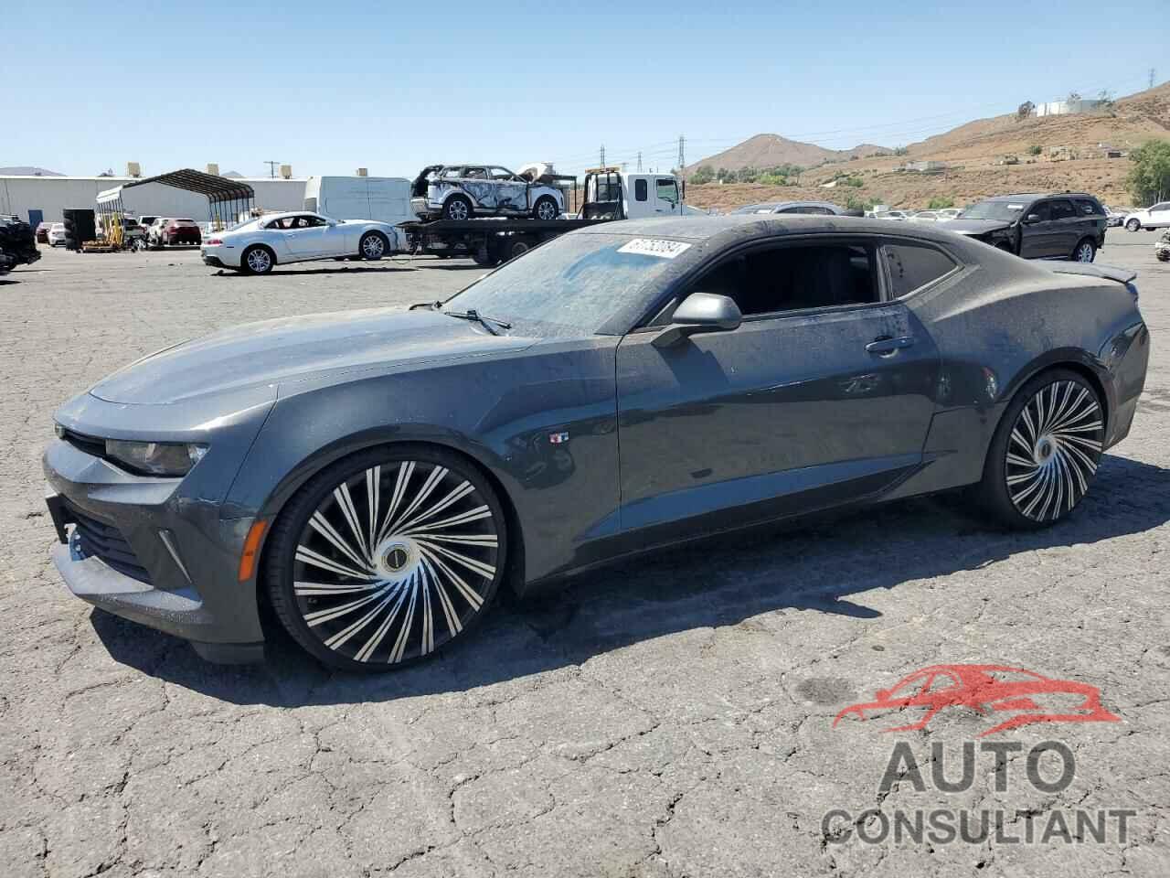 CHEVROLET CAMARO 2018 - 1G1FB1RS2J0182373