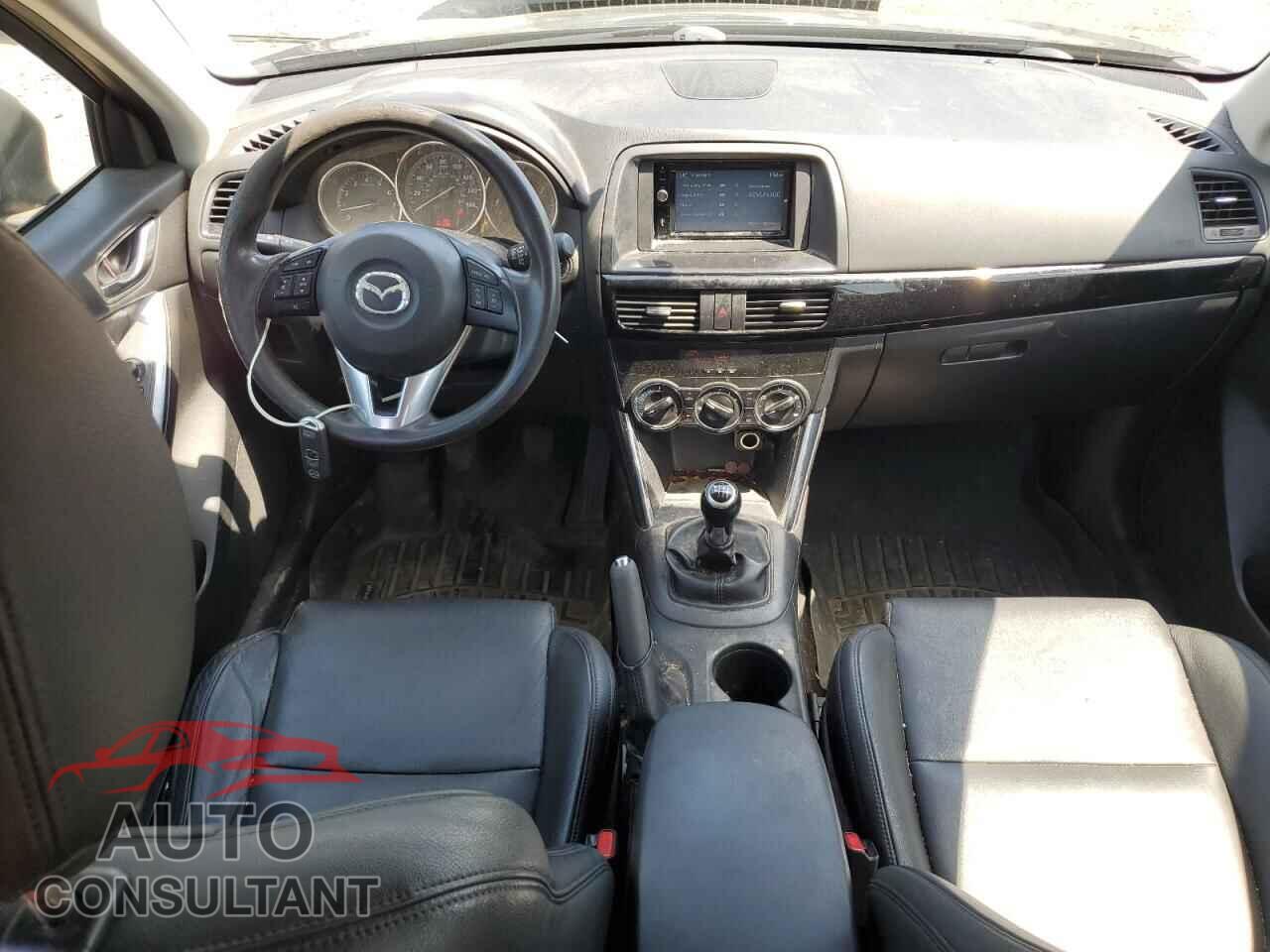 MAZDA CX-5 2013 - JM3KE2BE3D0131046
