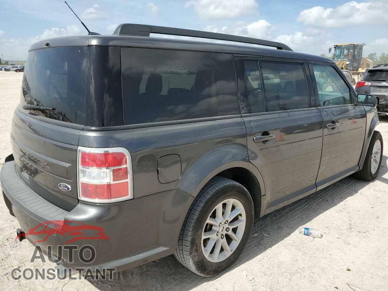 FORD FLEX 2019 - 2FMGK5B89KBA10998