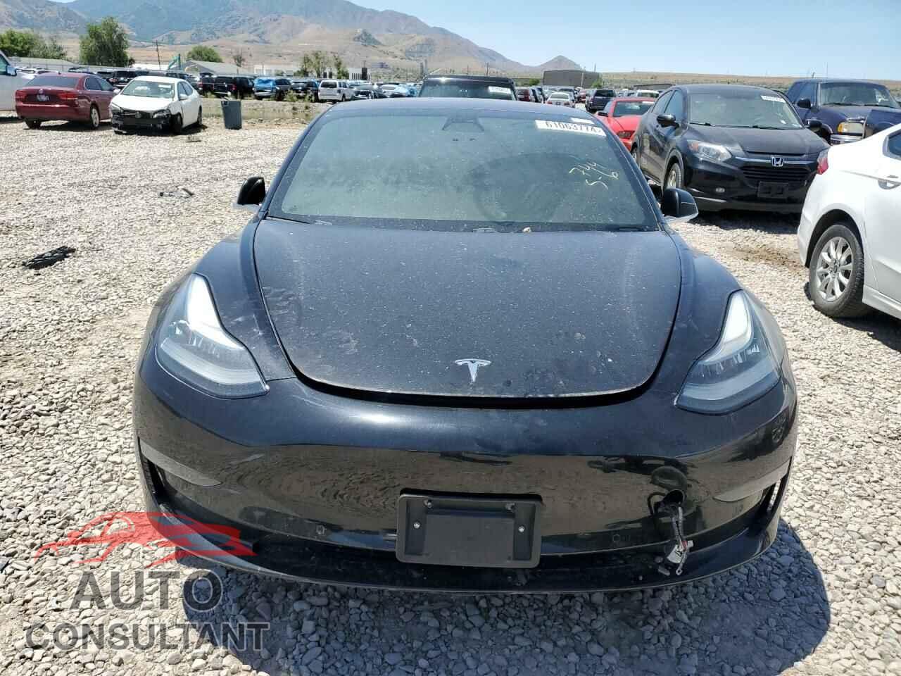 TESLA MODEL 3 2018 - 5YJ3E1EB4JF119042