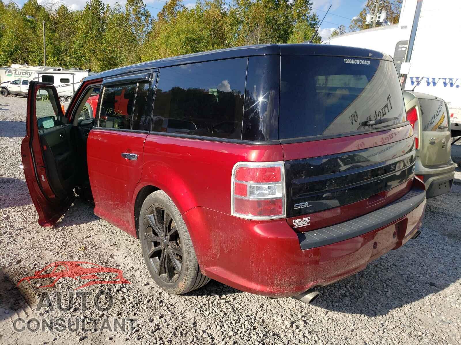 FORD FLEX 2019 - 2FMHK6C82KBA04811