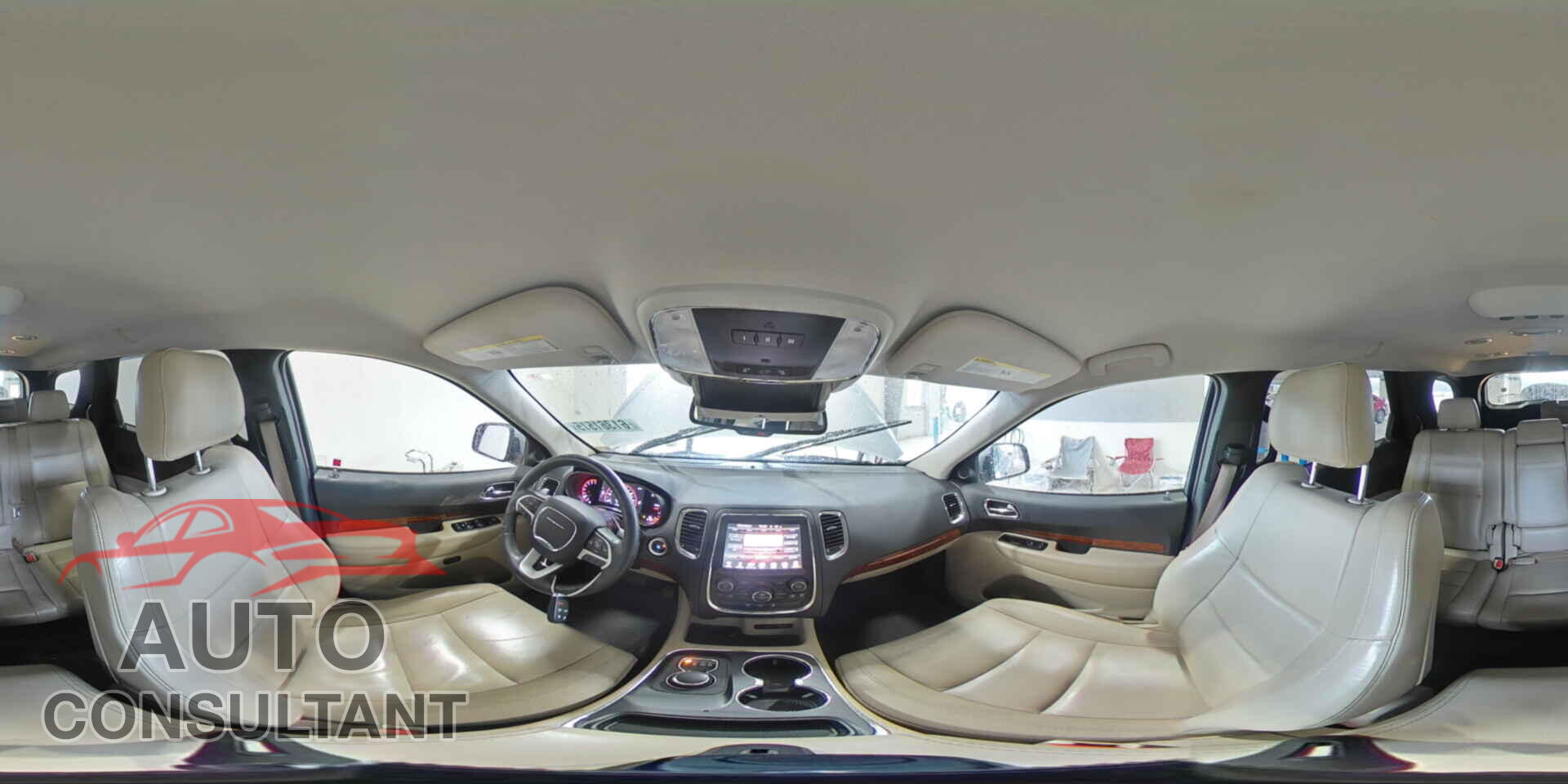 DODGE DURANGO 2015 - 1C4RDJDG0FC826833