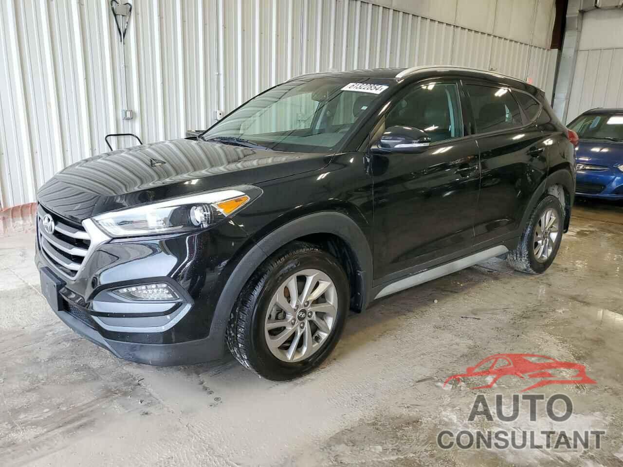 HYUNDAI TUCSON 2017 - KM8J3CA40HU464565