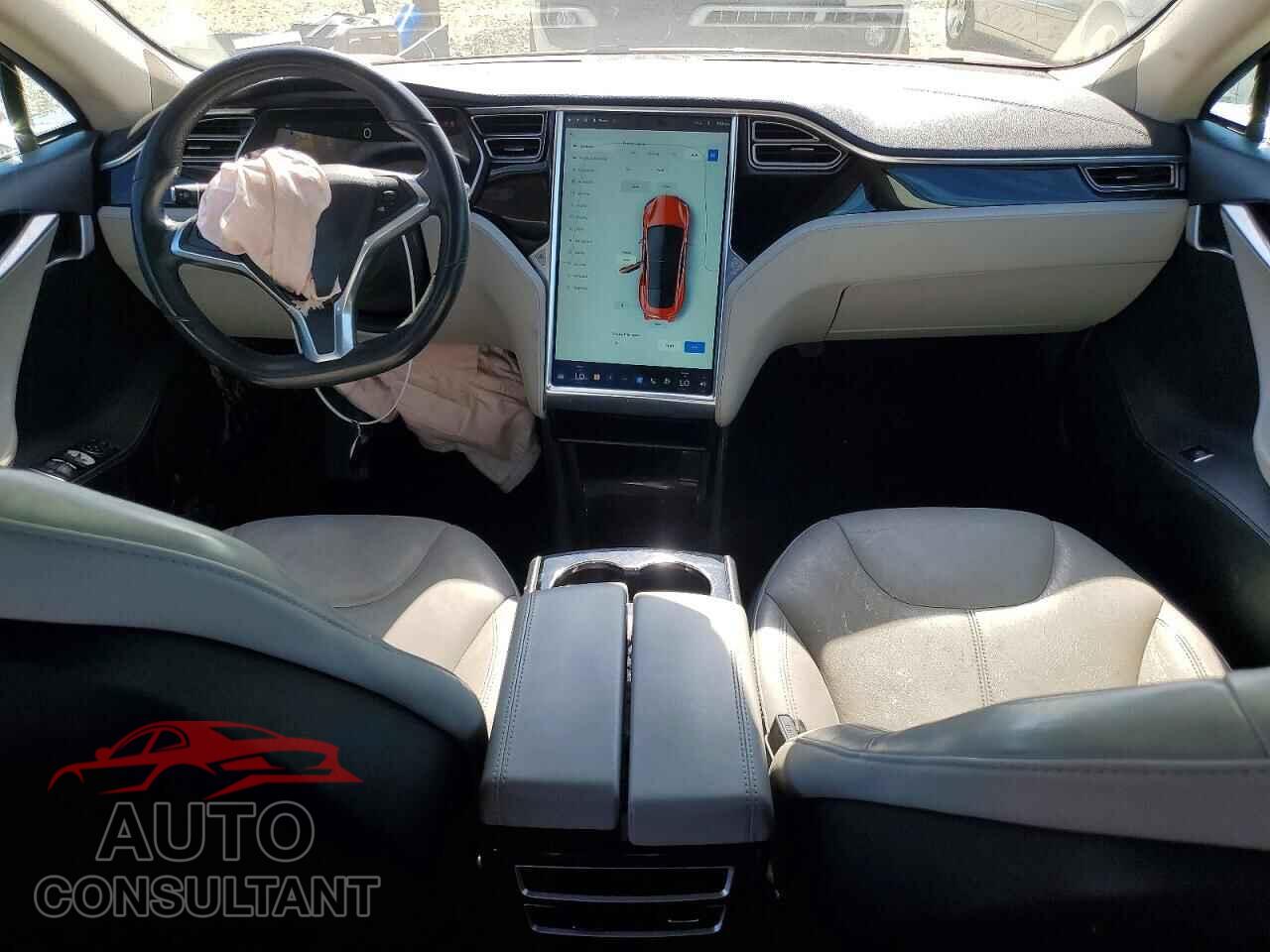 TESLA MODEL S 2014 - 5YJSA1S12EFP57282