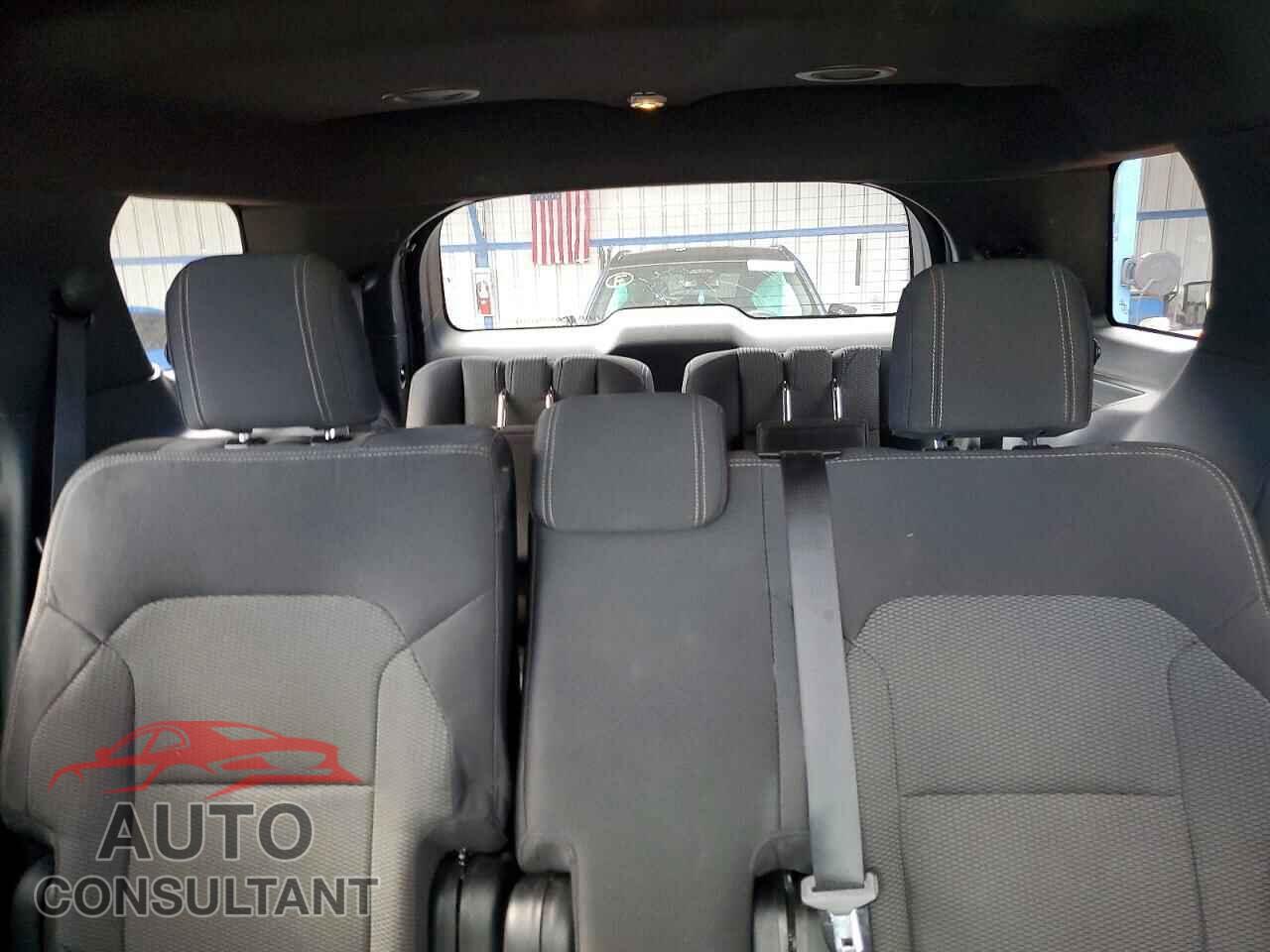 FORD EXPLORER 2018 - 1FM5K8D88JGB91251