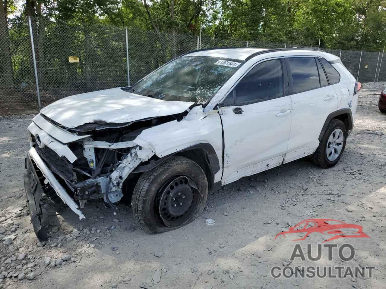 TOYOTA RAV4 2019 - JTMH1RFV0KD503661