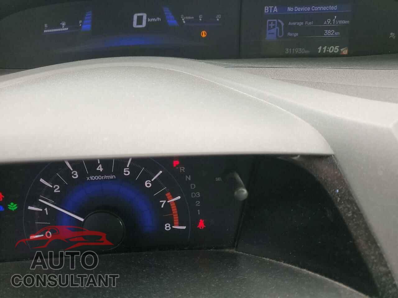 HONDA CIVIC 2012 - 2HGFB2F48CH060314