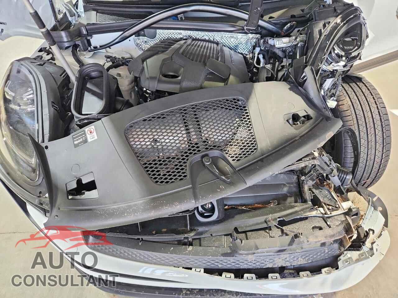 PORSCHE MACAN 2026 - WP1AA2A57TLB14733