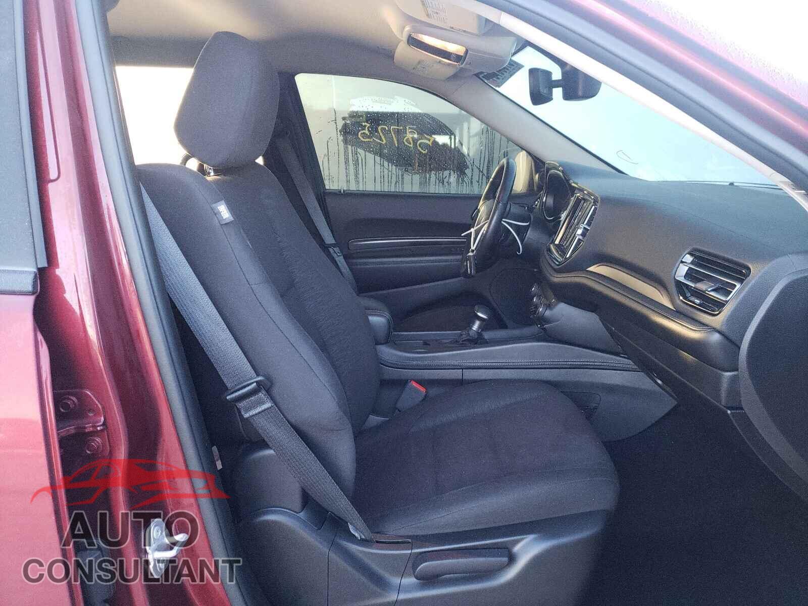 DODGE DURANGO 2021 - 1C4RDHAG9MC554308