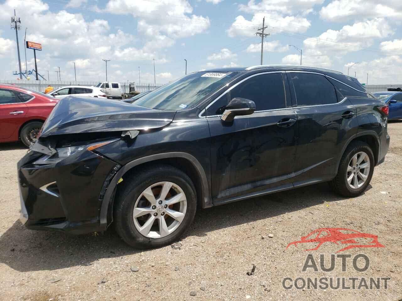 LEXUS RX350 2017 - 2T2BZMCA1HC067889