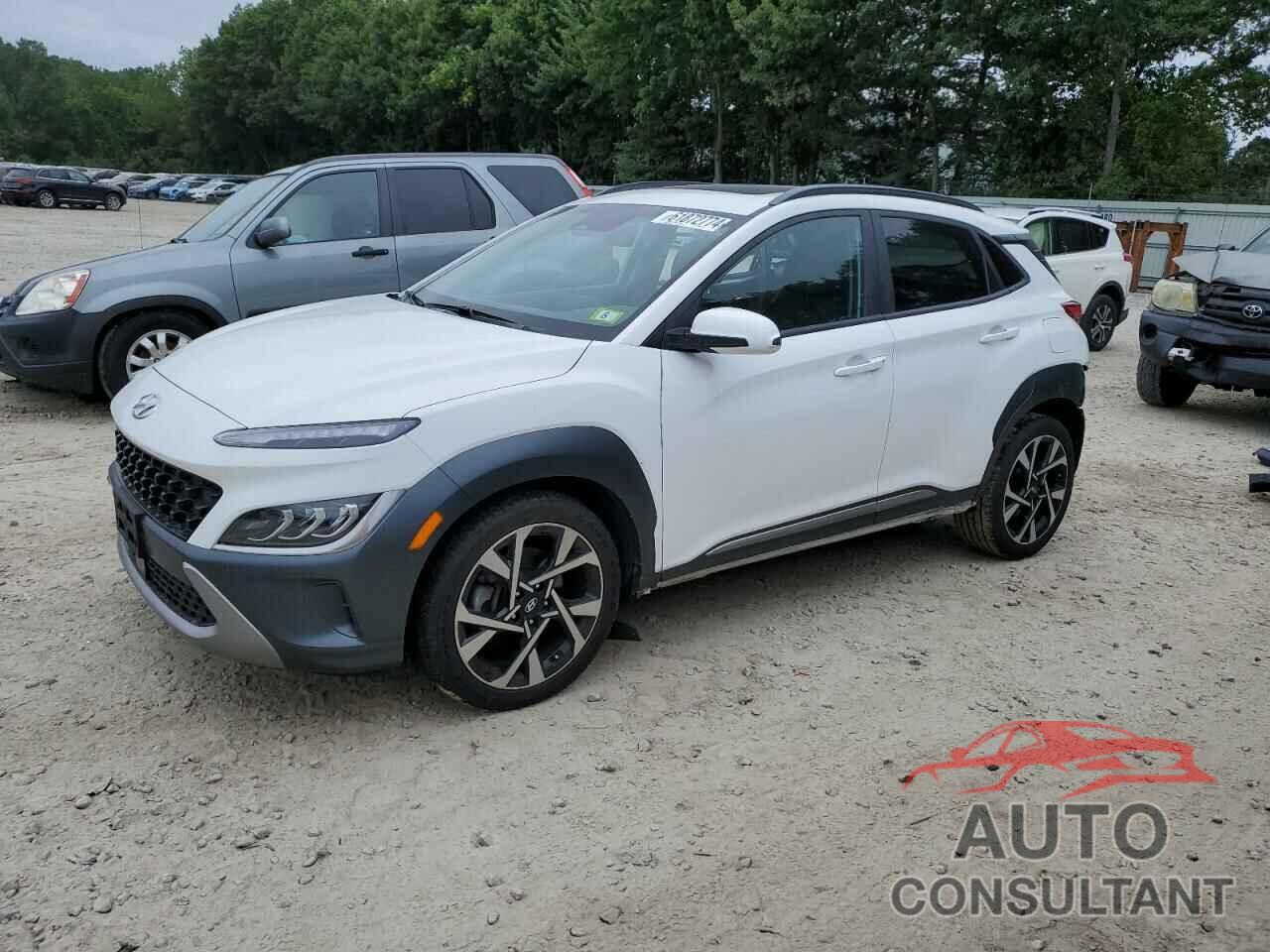 HYUNDAI KONA 2023 - KM8K5CA35PU970929