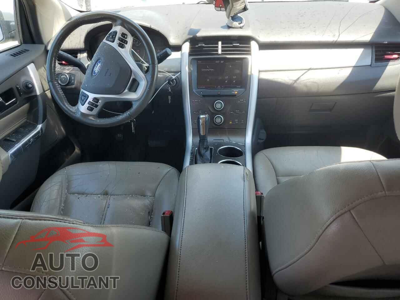 FORD EDGE 2013 - 2FMDK3J90DBA47460