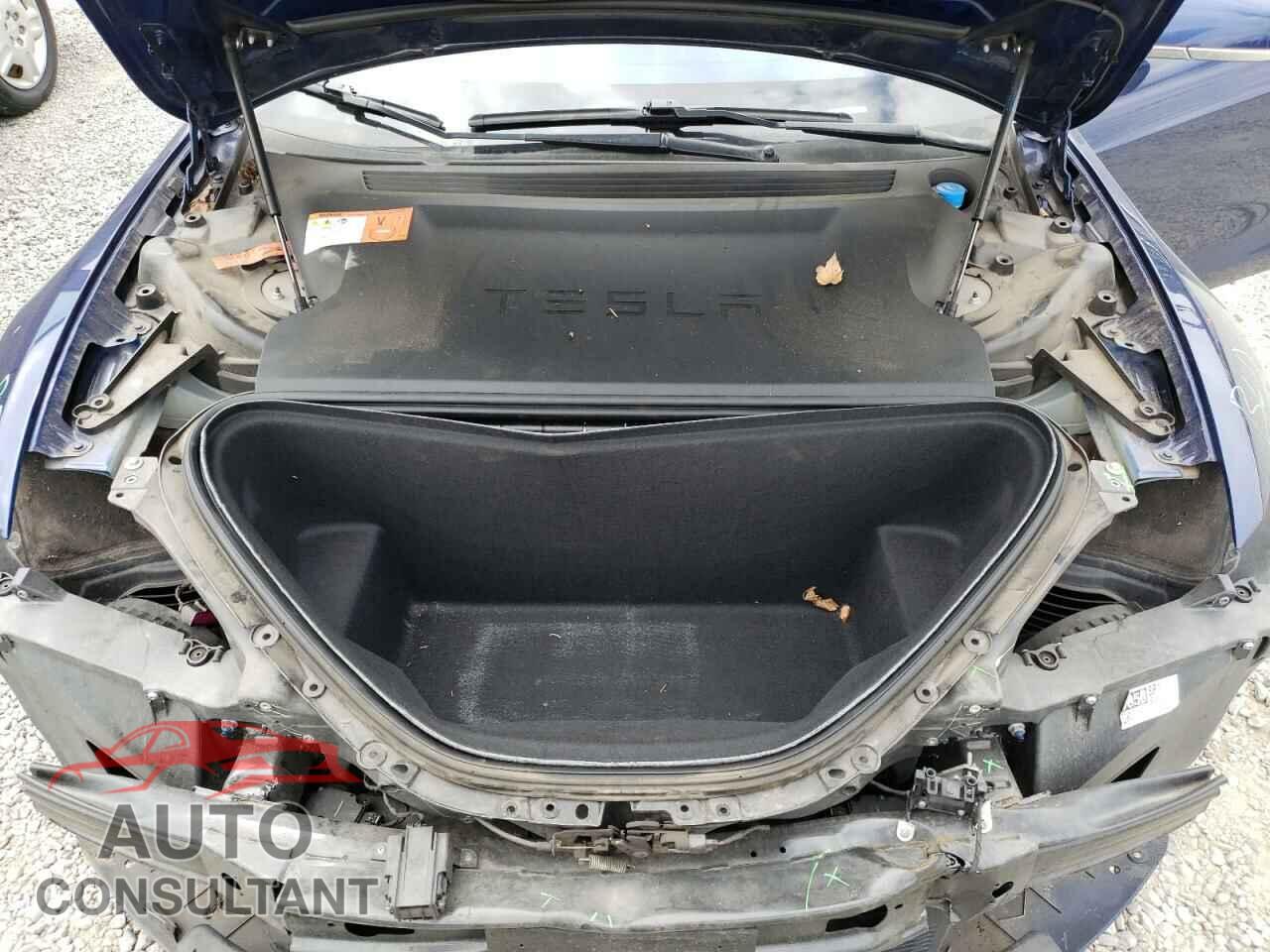 TESLA MODEL S 2017 - 5YJSA1E26HF188218