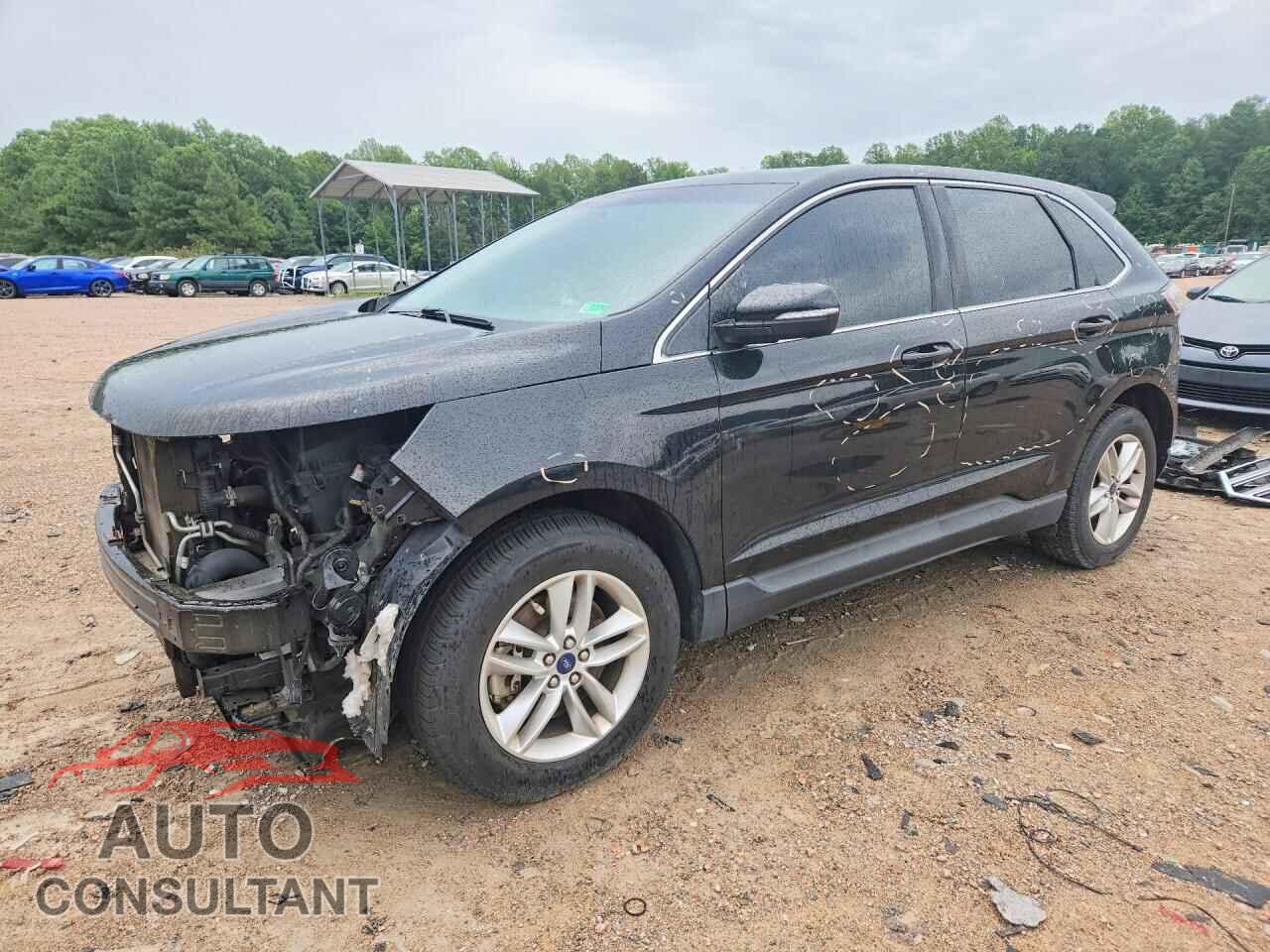 FORD EDGE 2015 - 2FMTK4J94FBB05560