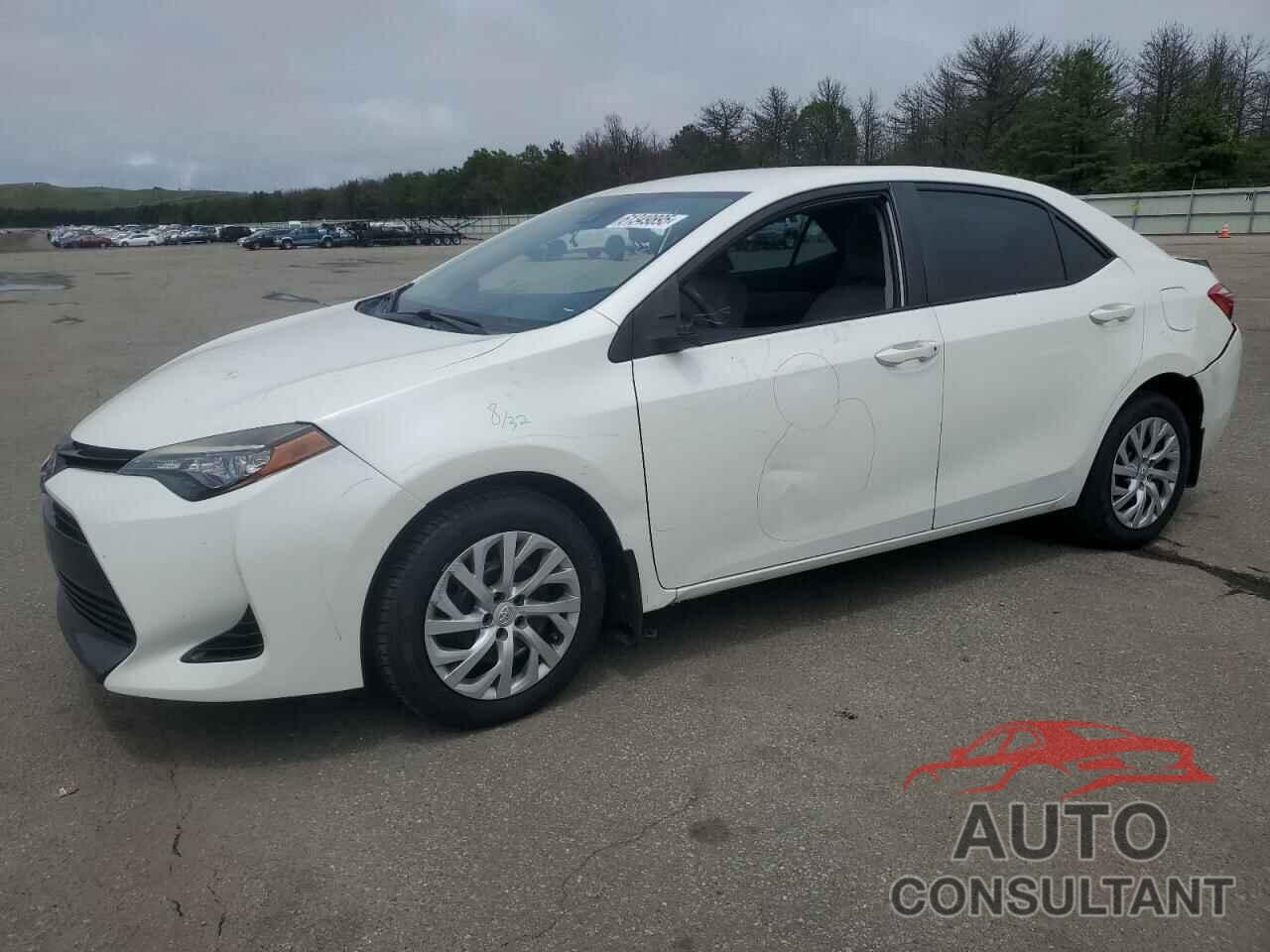 TOYOTA COROLLA 2017 - 5YFBURHE0HP588243