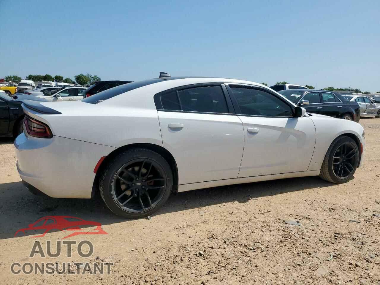 DODGE CHARGER 2015 - 2C3CDXHG0FH862901