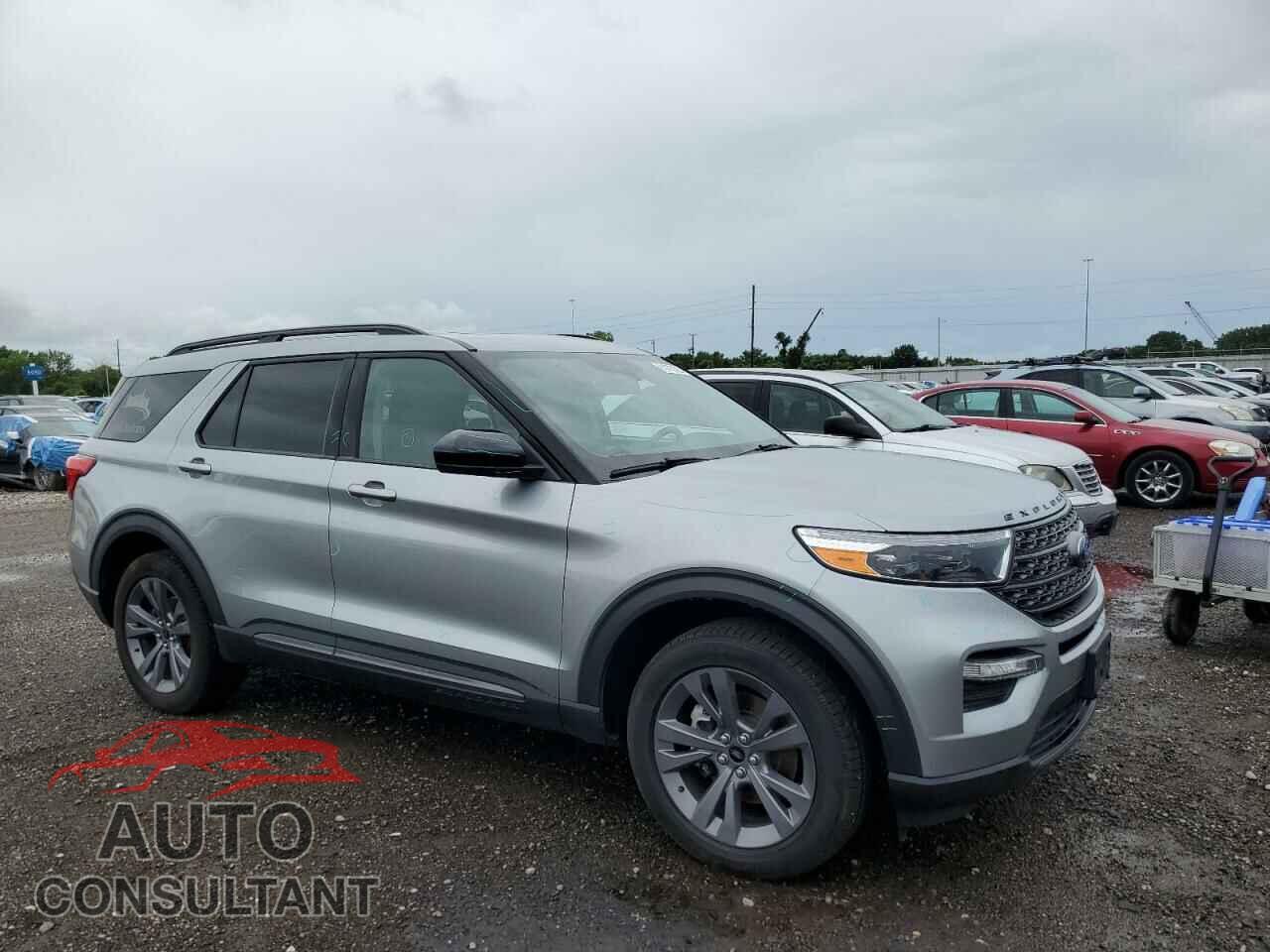 FORD EXPLORER 2022 - 1FMSK8DH5NGB71998