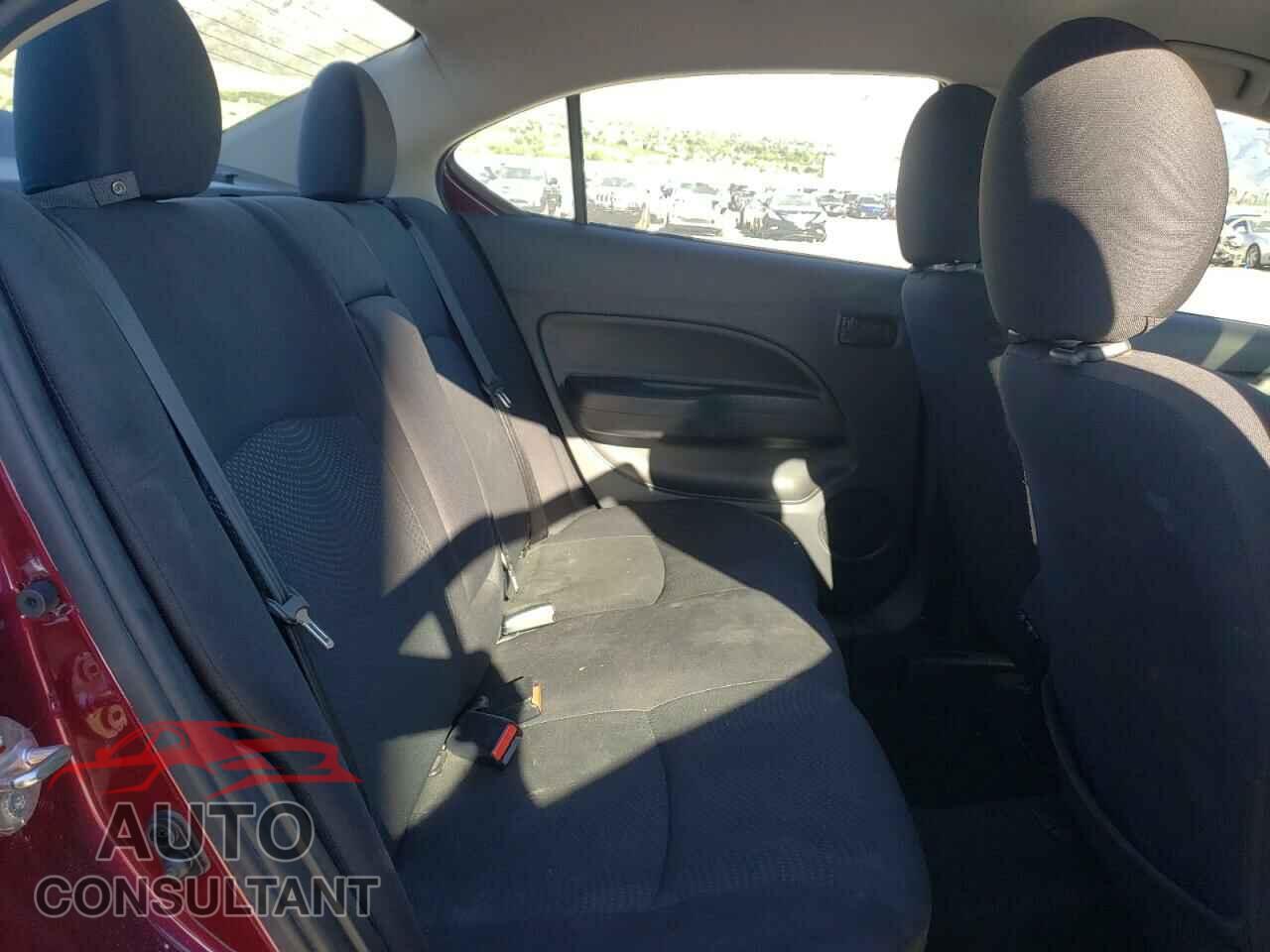 MITSUBISHI MIRAGE 2019 - ML32F3FJ2KHF03659