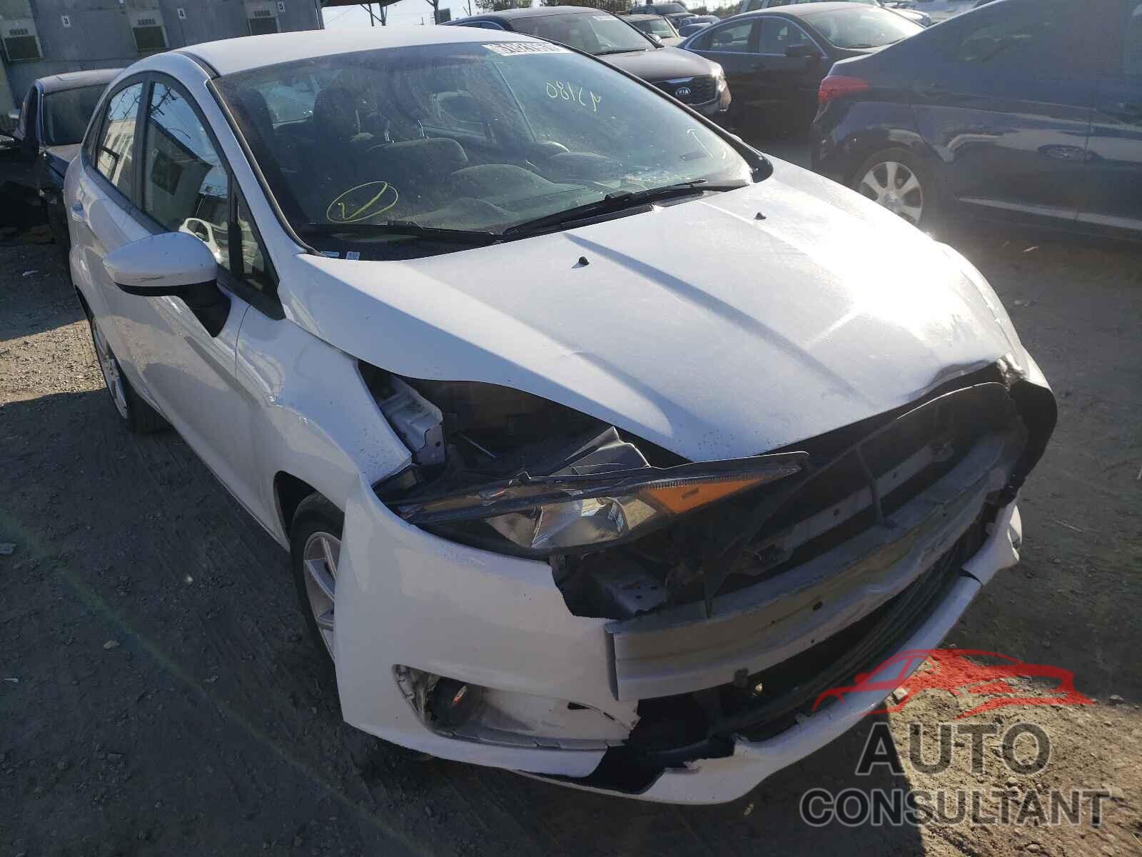 FORD FIESTA 2019 - 3FADP4BJXKM133798