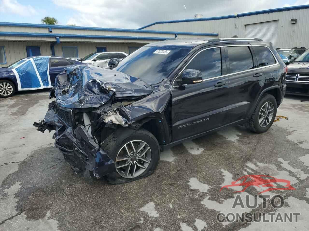 JEEP GRAND CHER 2021 - 1C4RJFBG0MC612169