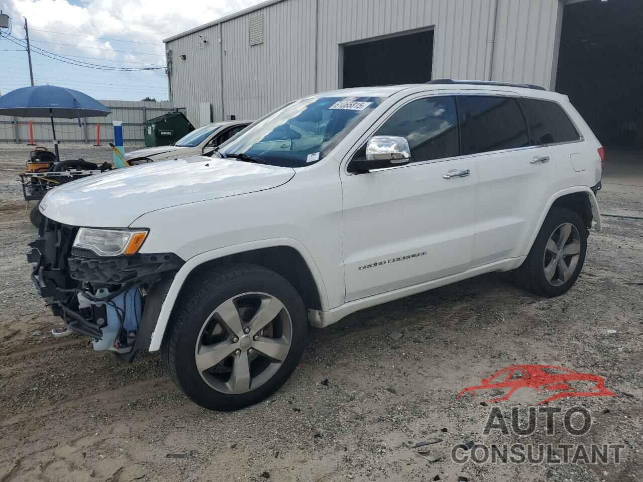 JEEP GRAND CHER 2015 - 1C4RJFCG8FC238105