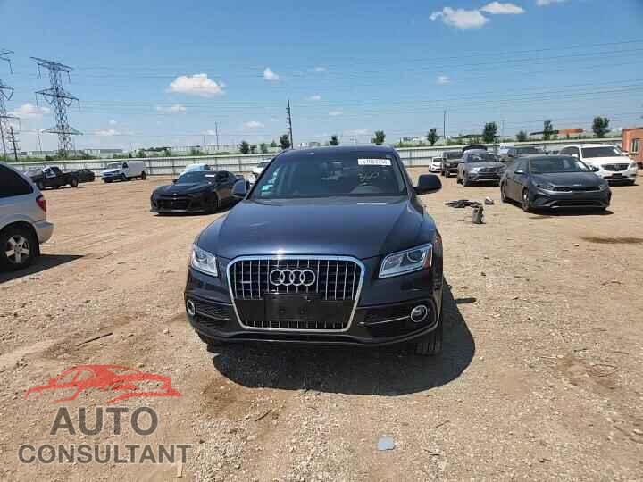 AUDI Q5 2017 - WA1M2AFP3HA046489
