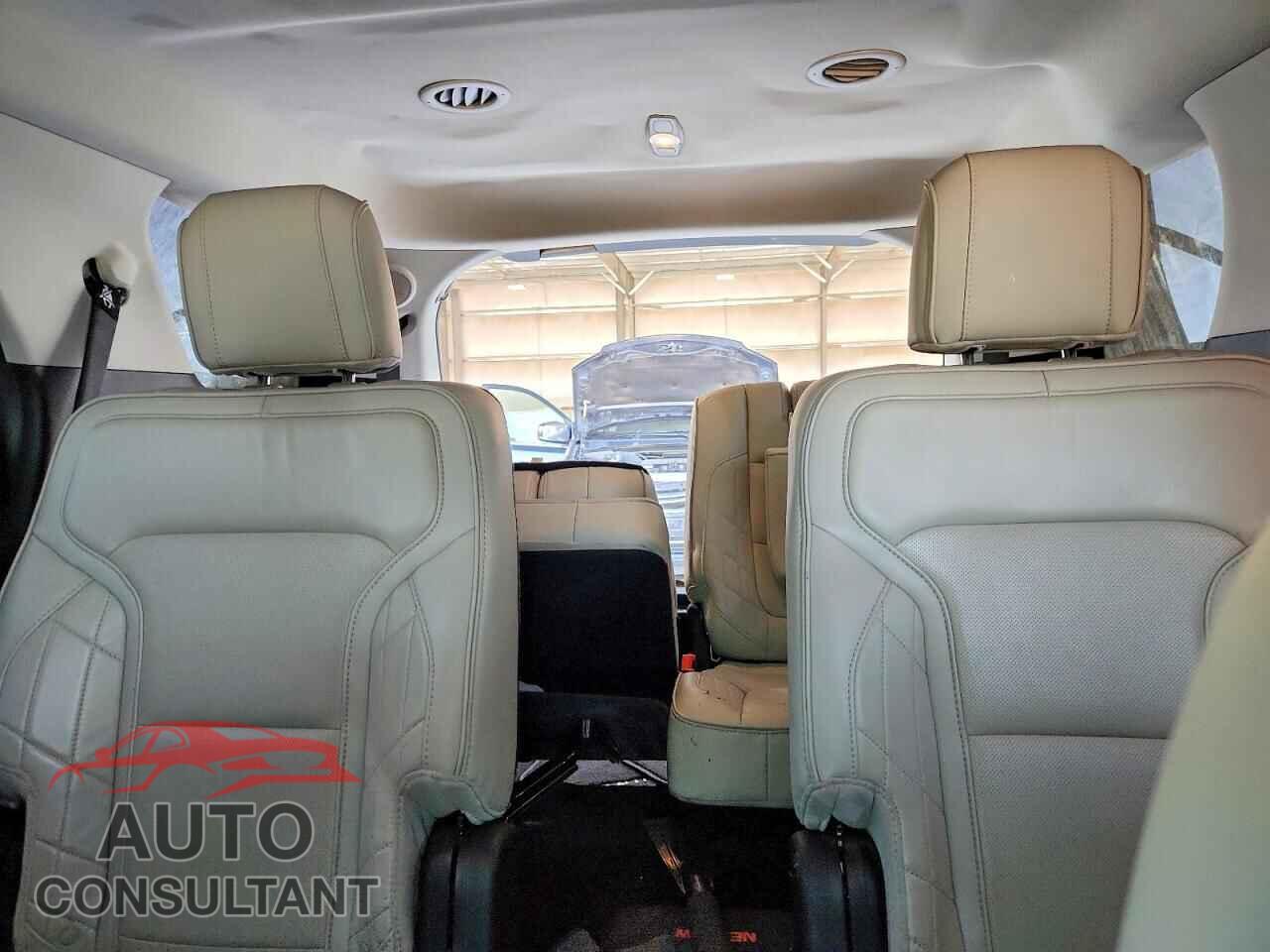 FORD EXPLORER 2017 - 1FM5K8HT5HGA22815
