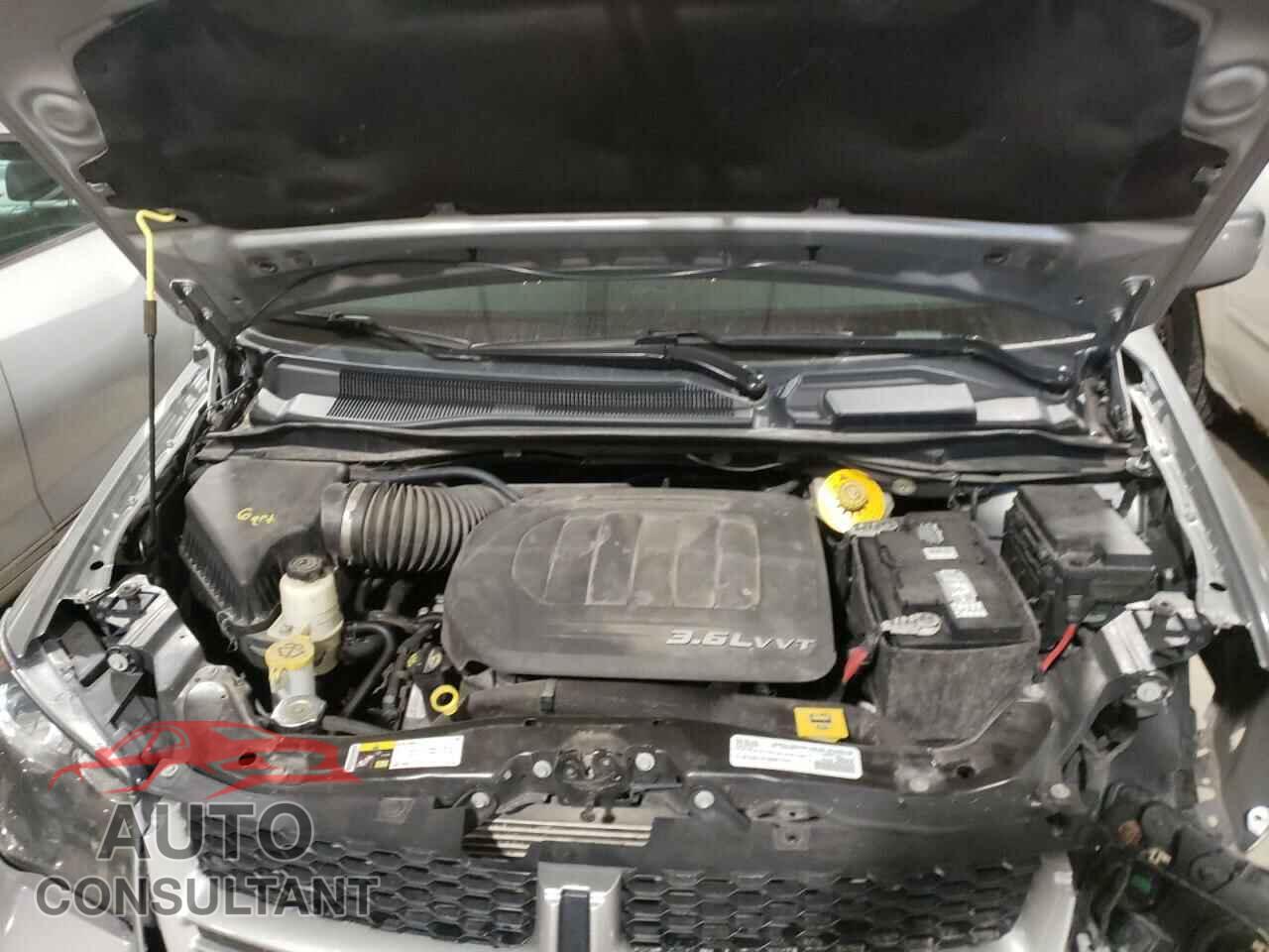 DODGE CARAVAN 2016 - 2C4RDGEG3GR242792