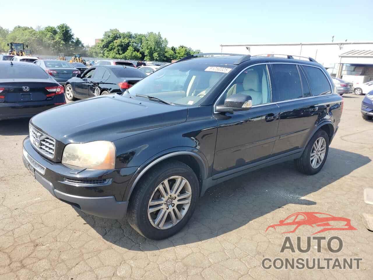 VOLVO XC90 2011 - YV4952CZ8B1574189