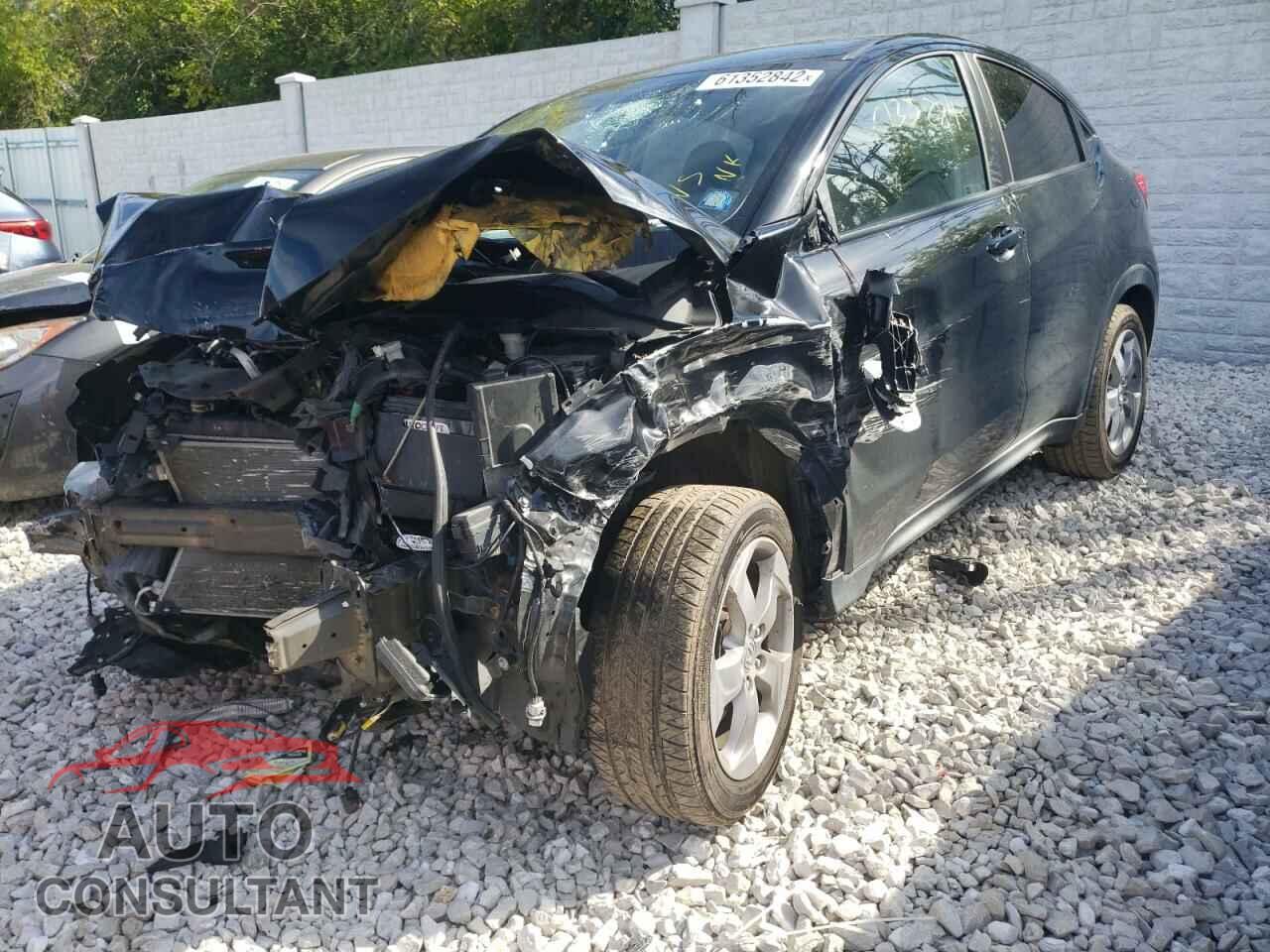 HONDA HR-V 2017 - 3CZRU6H52HM719865
