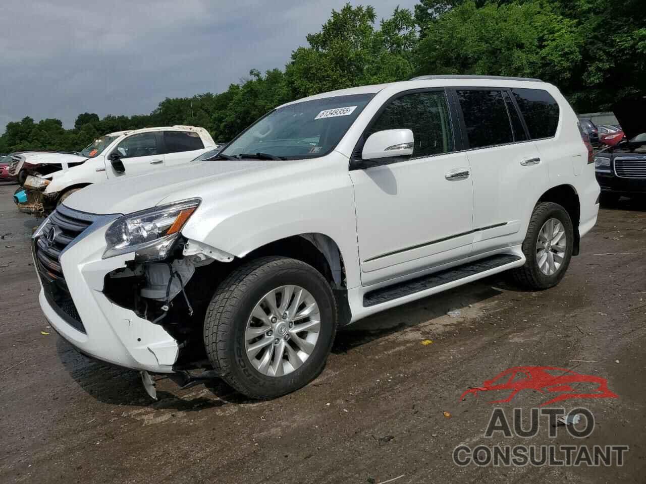 LEXUS GX 2016 - JTJBM7FX9G5136468
