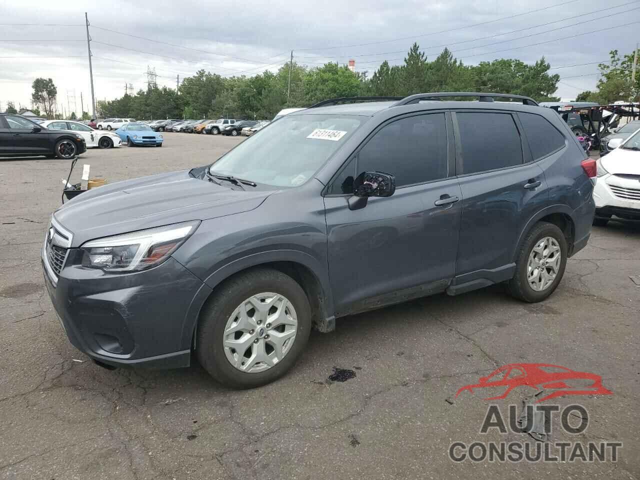 SUBARU FORESTER 2021 - JF2SKADC7MH438049