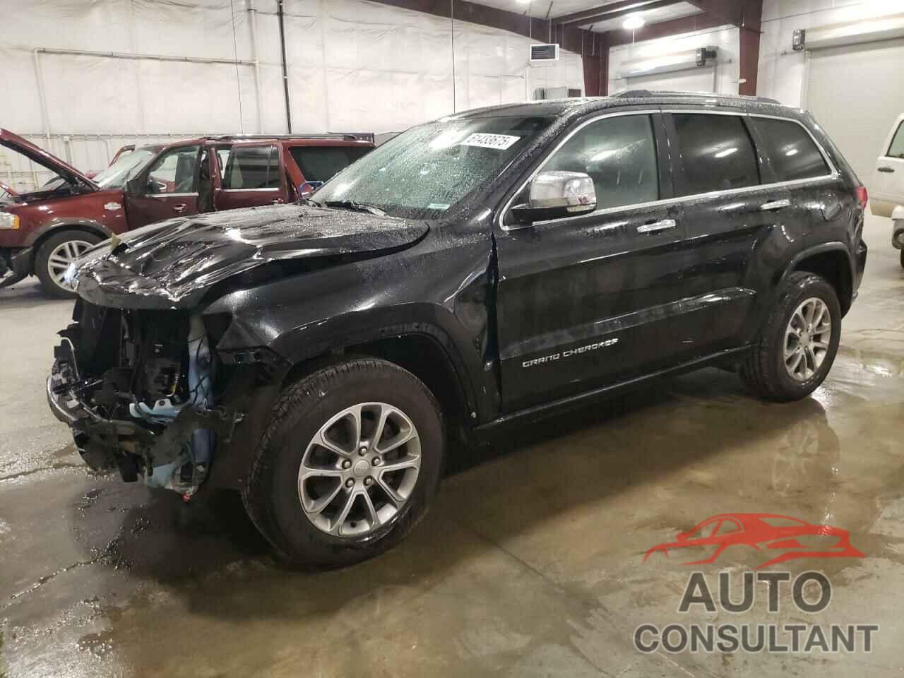 JEEP GRAND CHER 2016 - 1C4RJFBG3GC354864