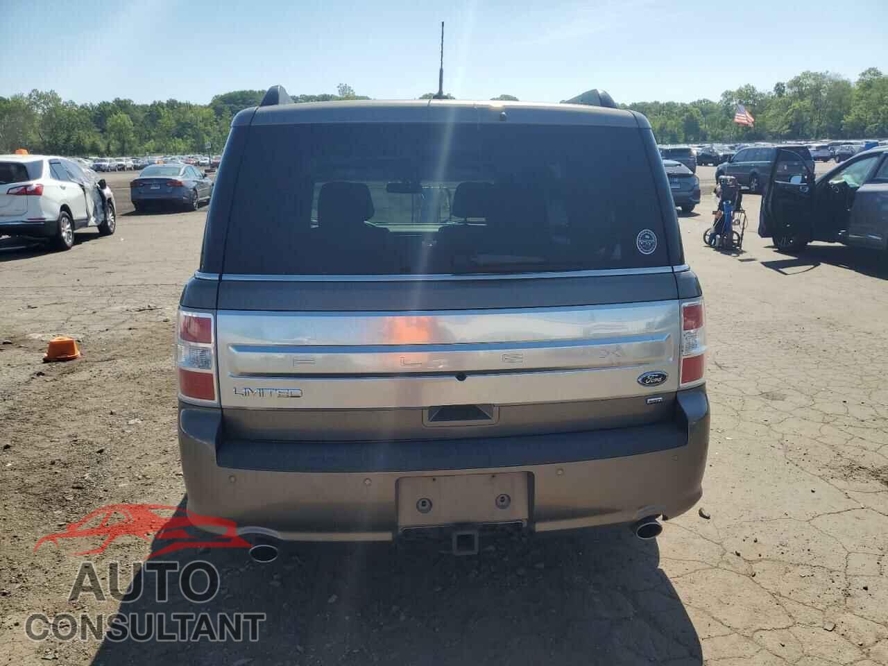 FORD FLEX 2013 - 2FMHK6D88DBD15015
