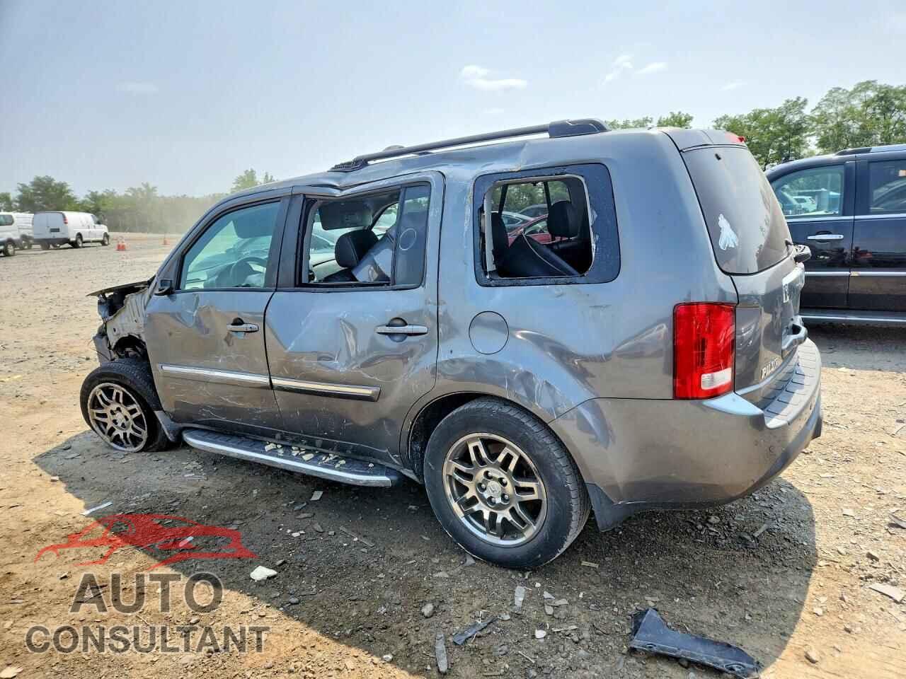 HONDA PILOT 2012 - 5FNYF3H98CB024283
