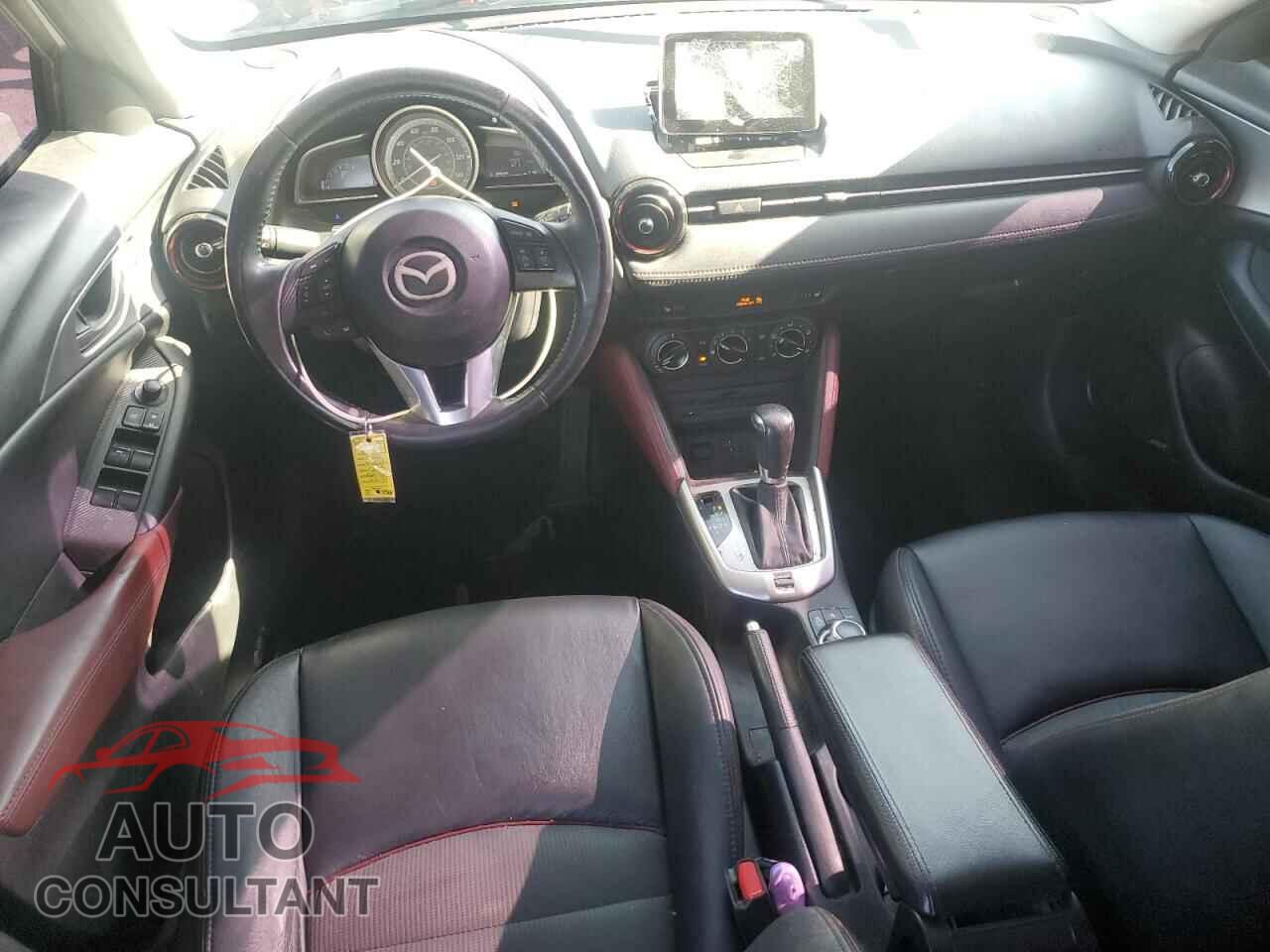 MAZDA CX-3 2016 - JM1DKBC76G0118306