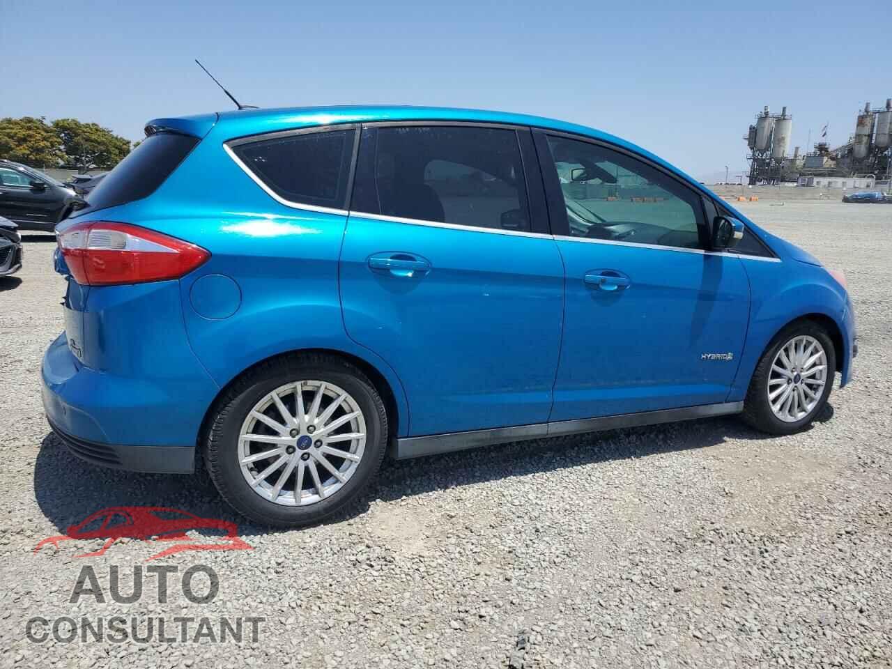 FORD CMAX 2013 - 1FADP5BU0DL516055