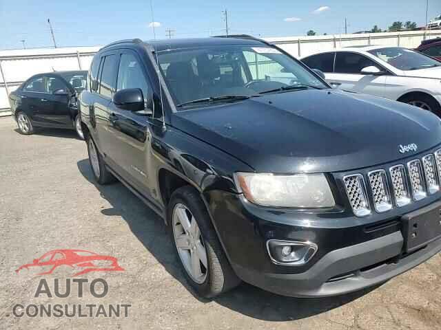 JEEP COMPASS 2014 - 1C4NJCEA4ED732041