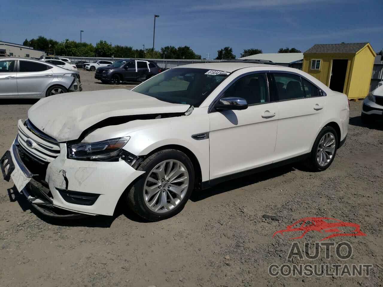 FORD TAURUS 2016 - 1FAHP2F85GG110993