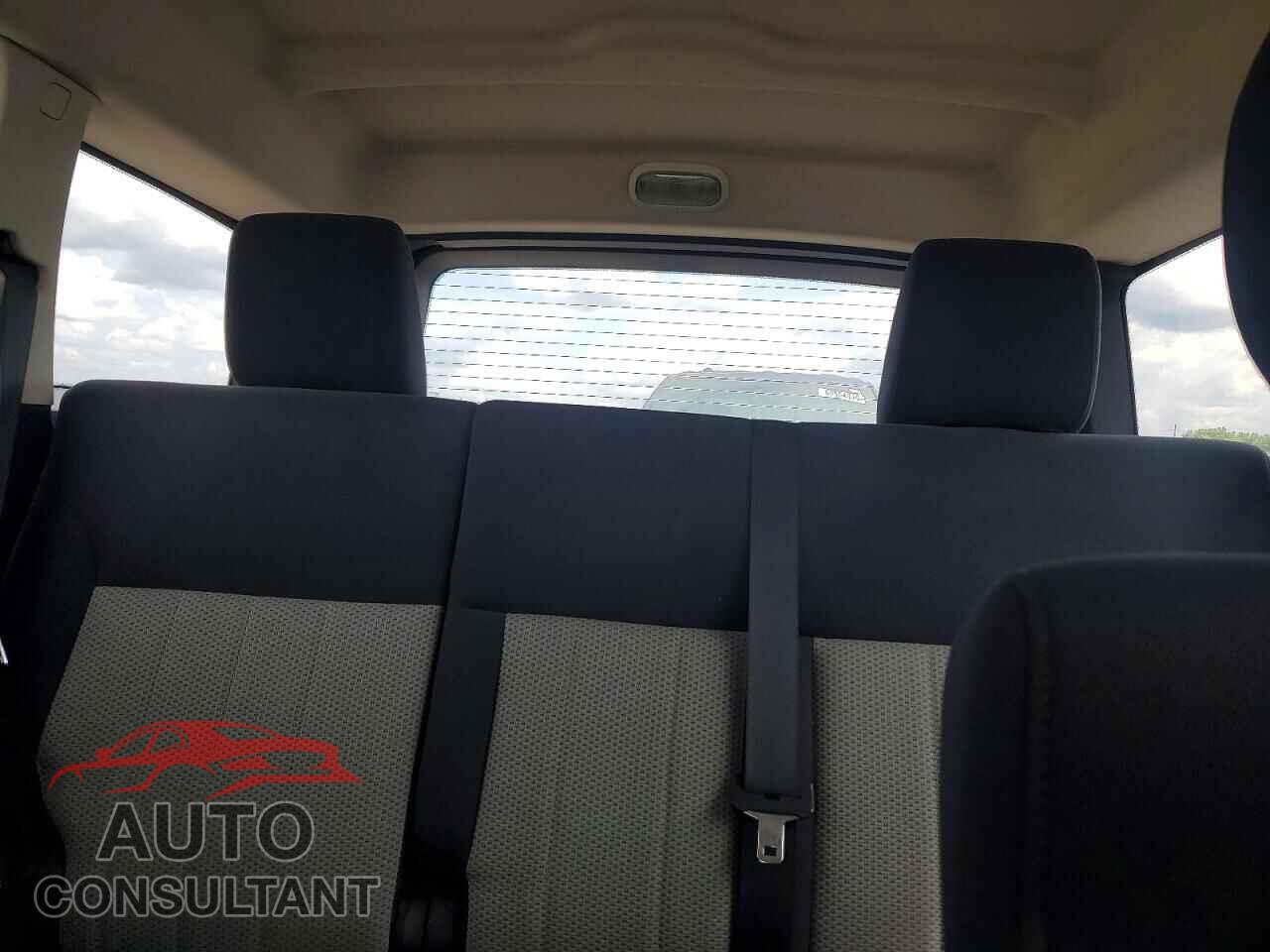 DODGE NITRO 2010 - 1D4PT2GK1AW105267