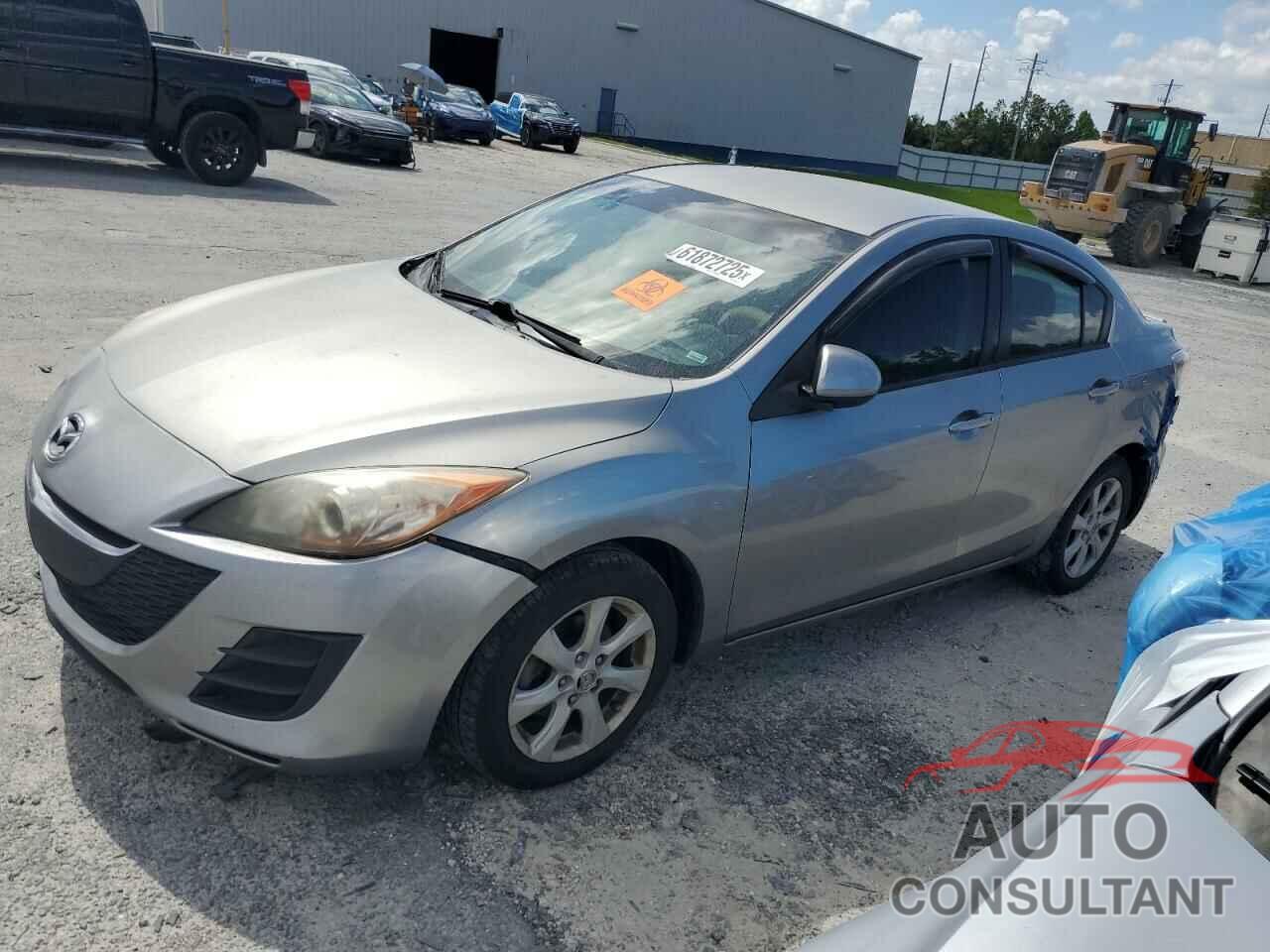 MAZDA 3 2010 - JM1BL1SF1A1221187