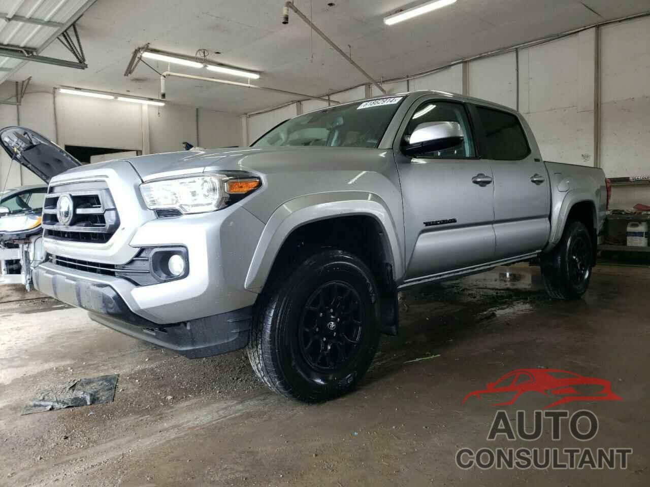 TOYOTA TACOMA 2022 - 3TMCZ5AN0NM517698