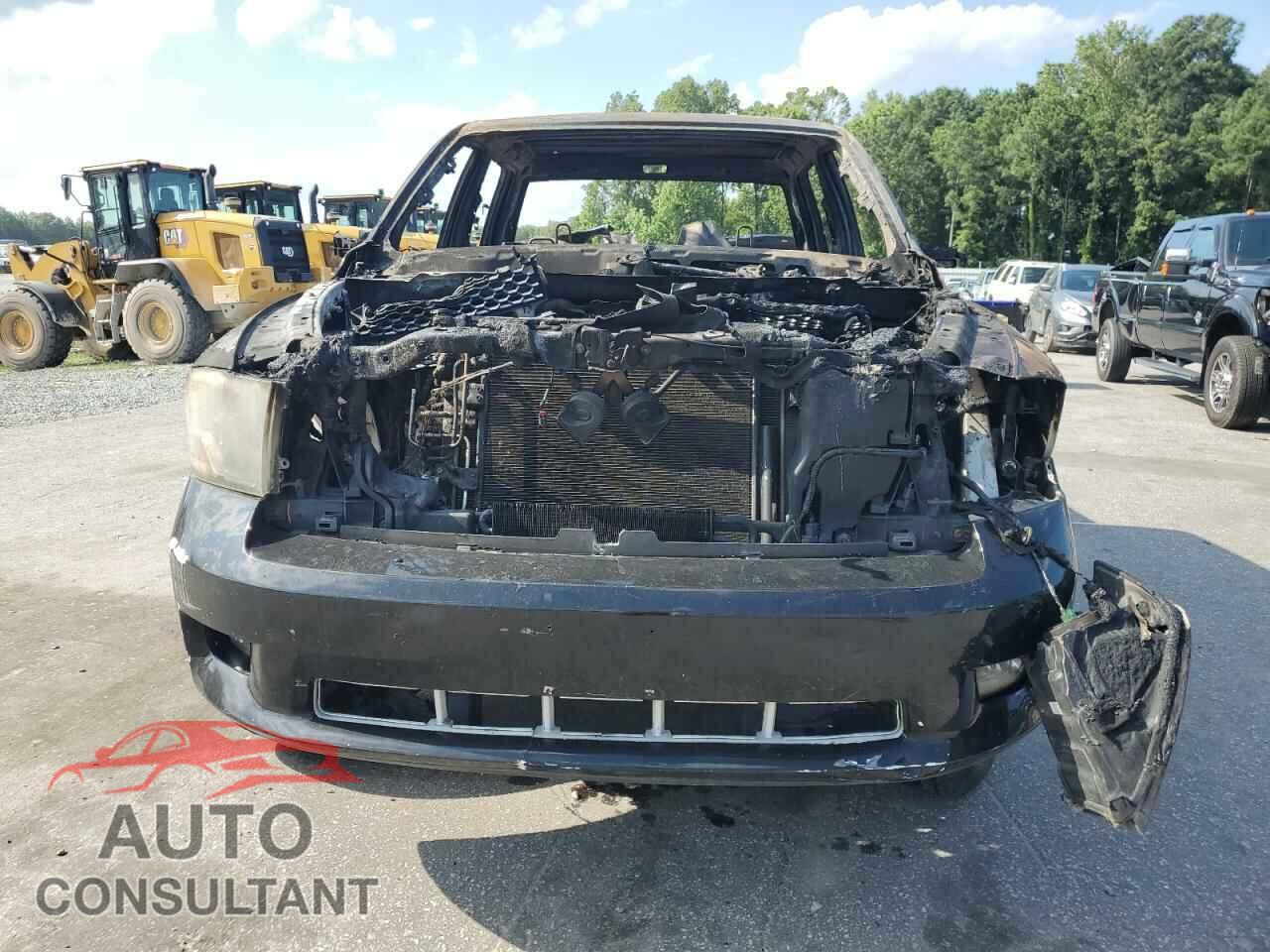 DODGE RAM 1500 2012 - 1C6RD7KT4CS196472