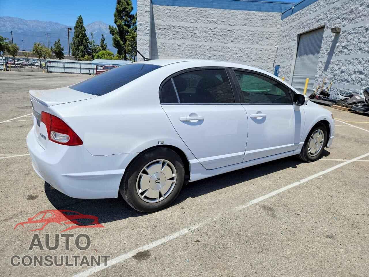 HONDA CIVIC 2011 - JHMFA3F20BS000412