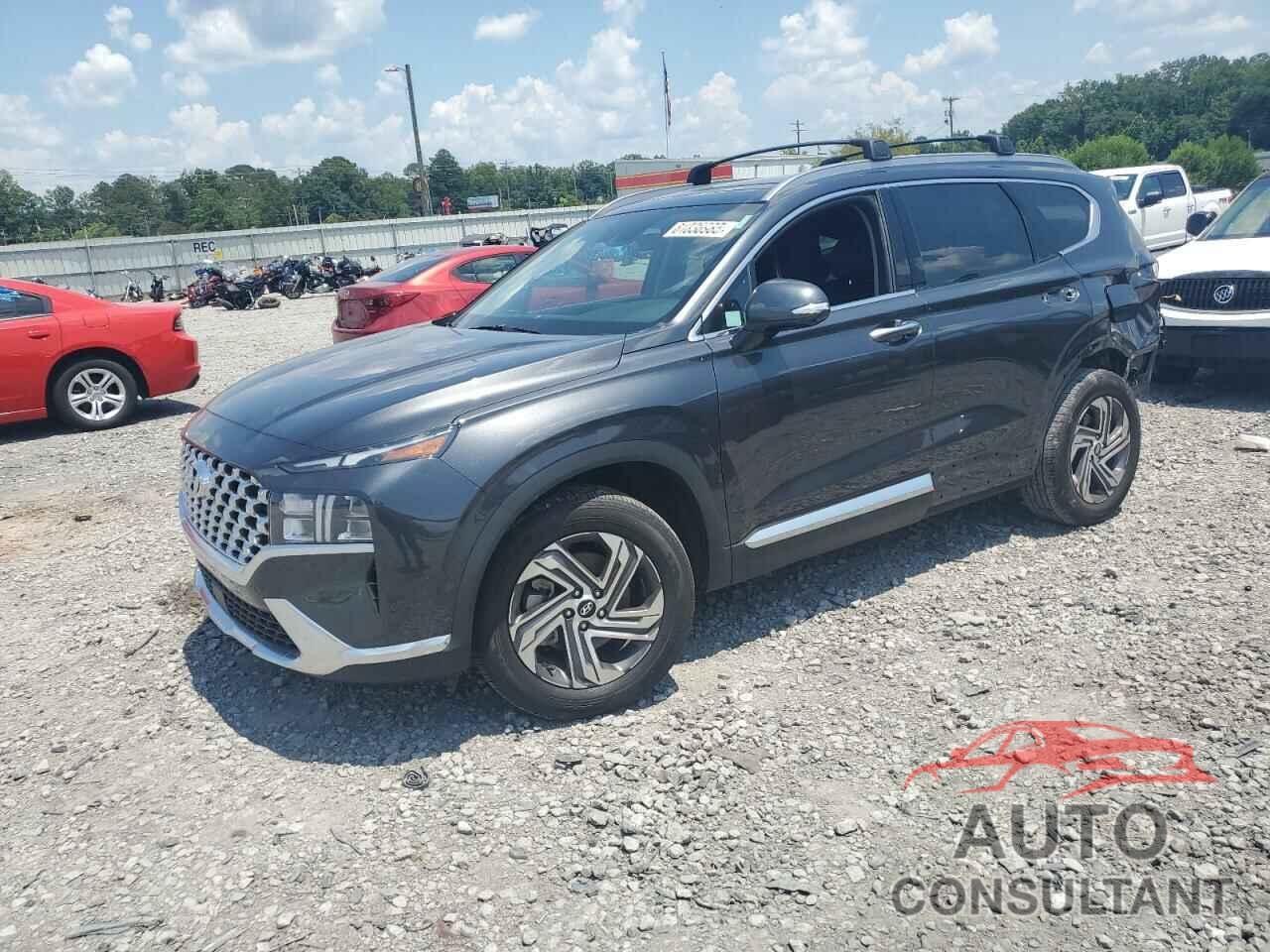 HYUNDAI SANTA FE 2023 - 5NMS34AJ5PH599101