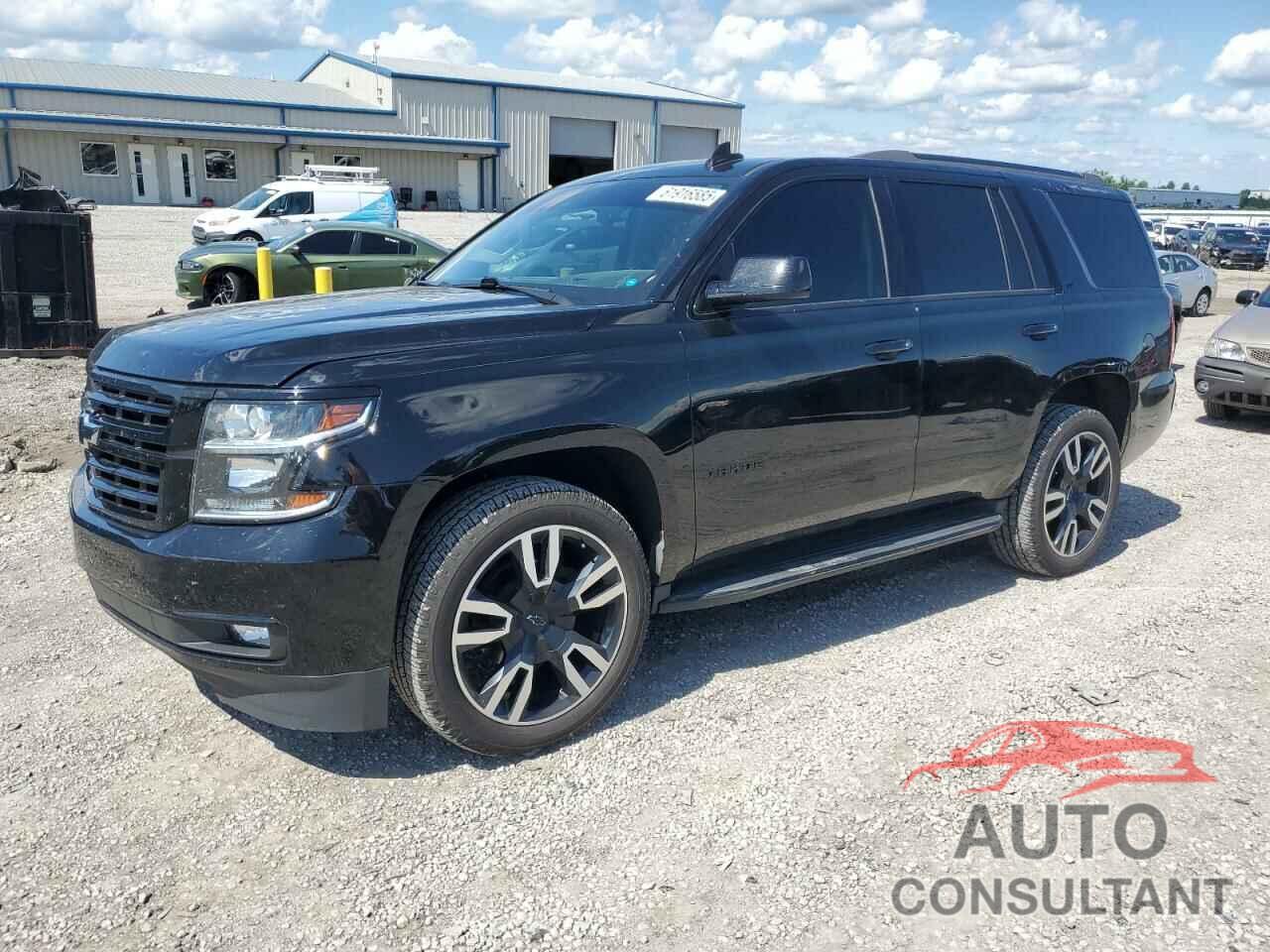 CHEVROLET TAHOE 2020 - 1GNSKBKC5LR184848