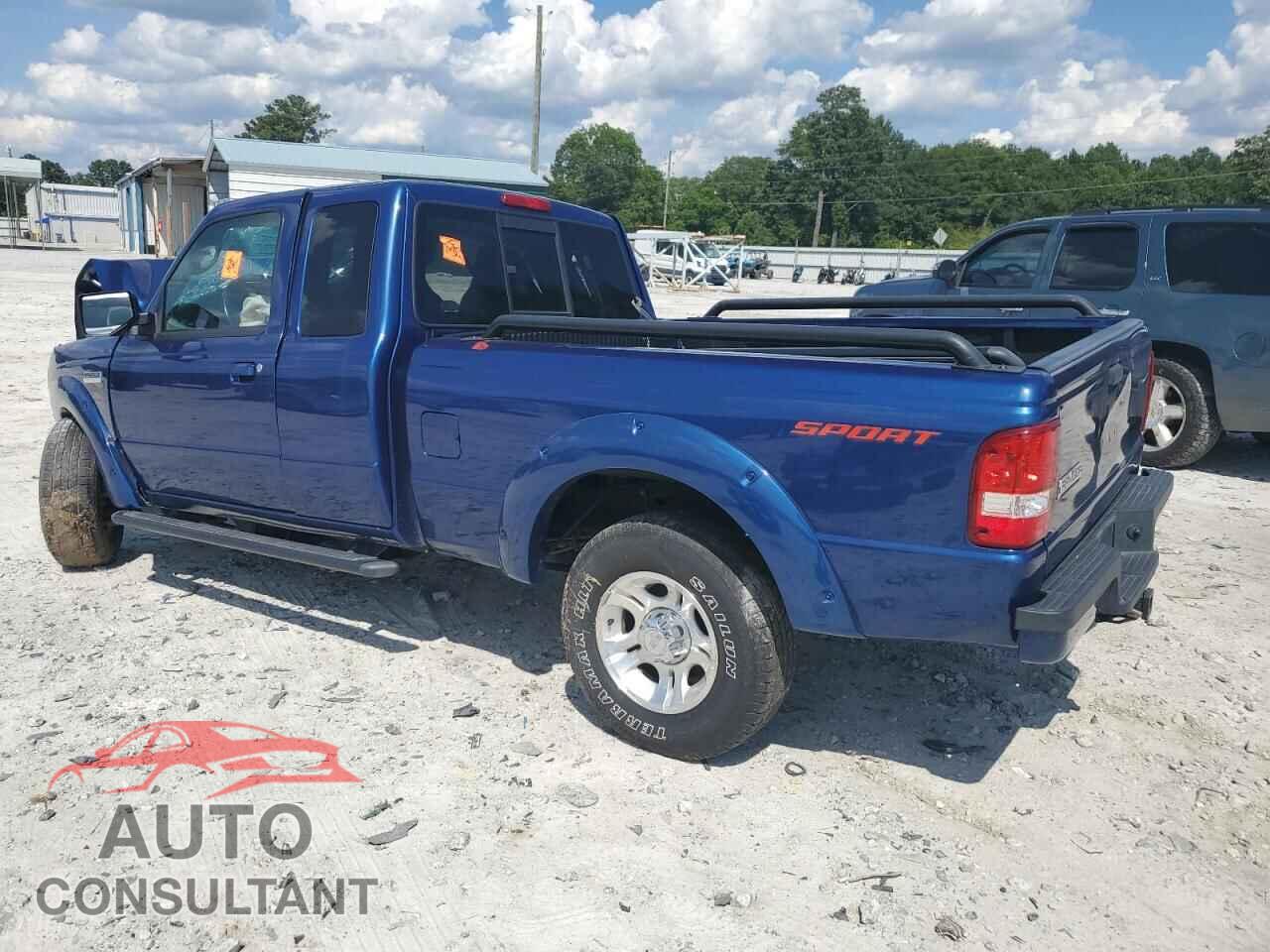 FORD RANGER 2010 - 1FTKR4EE8APA73247