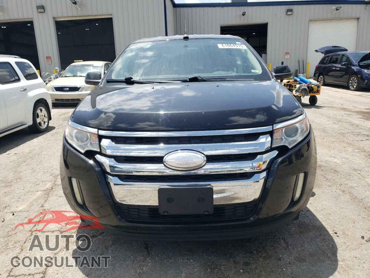 FORD EDGE 2013 - 2FMDK3JC6DBB36221