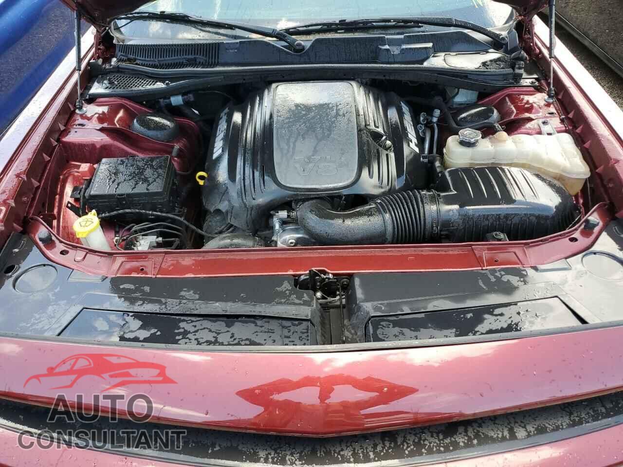 DODGE CHALLENGER 2019 - 2C3CDZBT7KH651870
